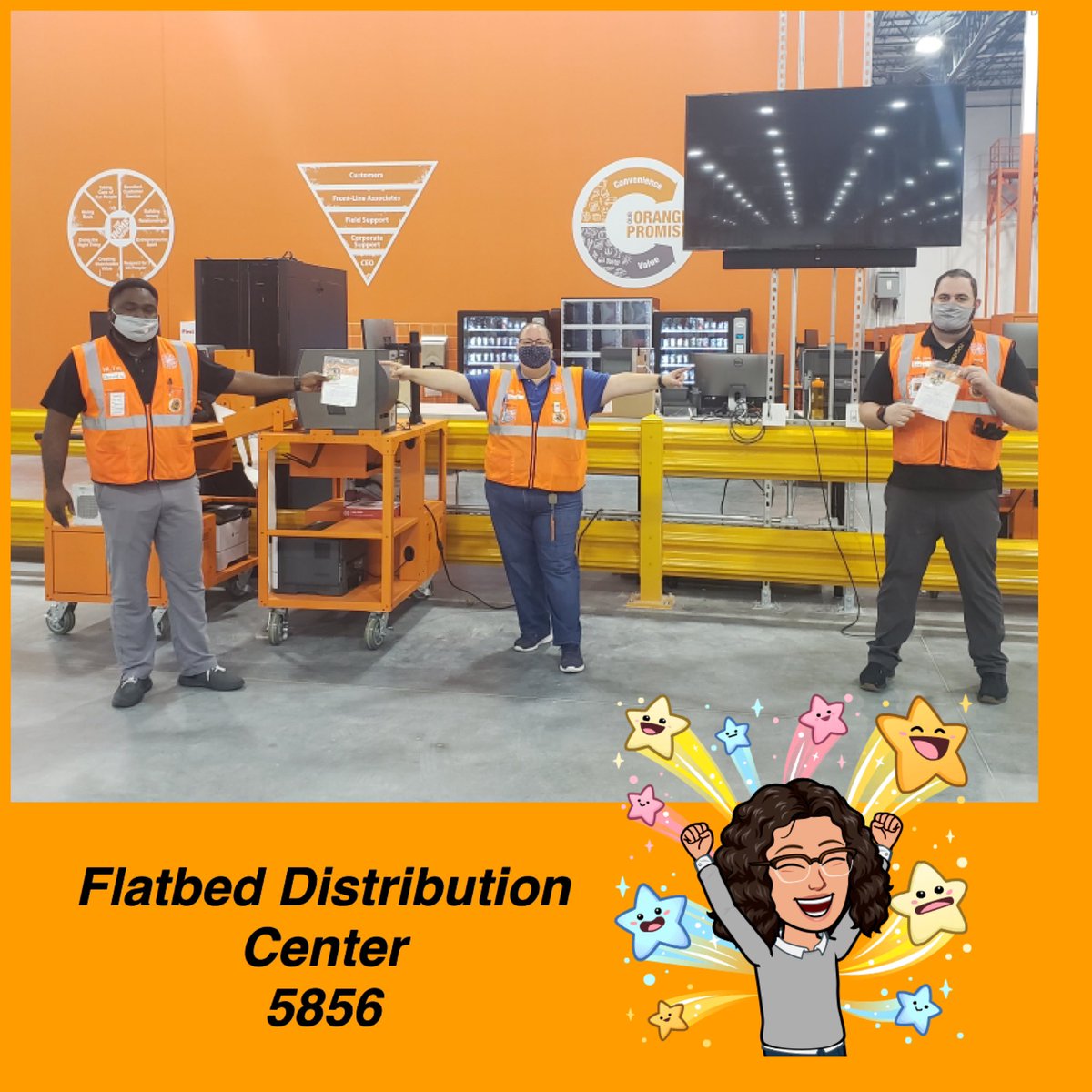 Jessica N (@jessican_hd) on Twitter photo Awesome job to these 2️⃣ leaders @HD_DonaldTWhiteand <a href="/ThdLucasT/">Lucas Tometich</a> for the work put in to MHE training and so much more!! #OneSupplyChain Awesome job to these 2️⃣ leaders @HD_DonaldTWhiteand <a href="/ThdLucasT/">Lucas Tometich</a> for the work put in to MHE training and so much more!! #OneSupplyChain