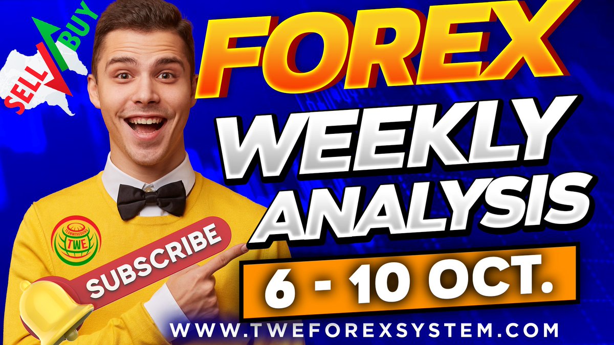 TeamWithERVING's tweet photo. Forex Trading Weekly Analysis - Forex Trading Strategy For Beginners | S... https://t.co/VTtOMJFlJJ via @YouTube
LIVE VIDEO 📈 https://t.co/VTtOMJFlJJ
📈 SUBSCRIBE TO OUR YOUTUBE CHANNEL IS FREE👇🏼 https://t.co/HM6hILF0M4
#multipletimeframes #daytrading #TEAMWITHERVING #god https://t.co/Y60FhM99v8