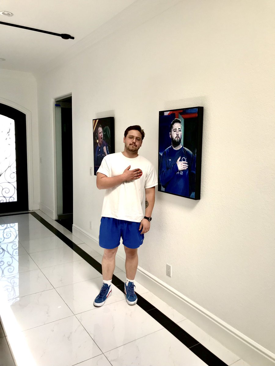 Had the opportunity to go visit our neighbors at the <a href="/DarkZeroGG/">DarkZero</a> facility. Dope place, dope people. Stoked to see what we can do together in the future