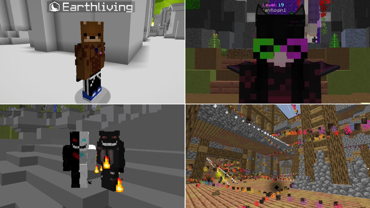 ChoppedGuild's tweet image. 😴Wake me up when September ends...

🙇‍♂️This month:
@j0rnl33flang &amp;amp; @Kristina12114 got the .85 trigger!
@crtical3 hit 100k SkyWars kills!
@ilxrrrr hit 10k Duels wins!
@theSnipingSnow hit 10k Quake wins!

🥳Also wishing a happy birthday to:
@ignsnowyum &amp;amp; @barkitscass 

#ChopOnTop🔪