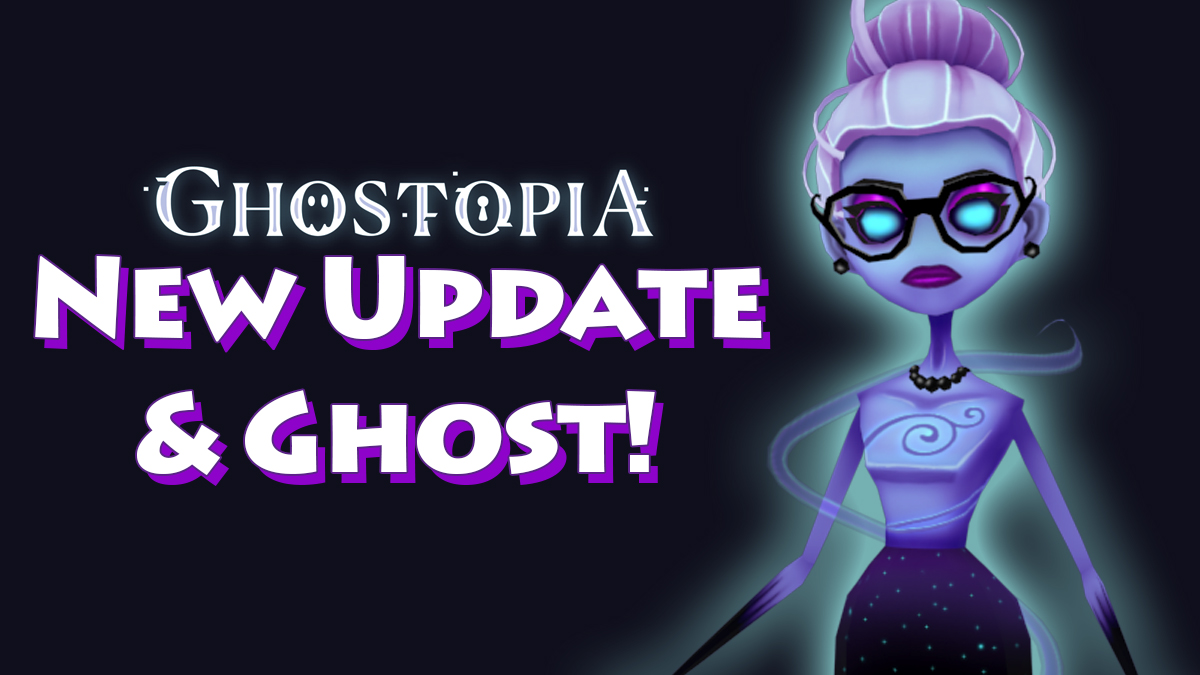 Ghostopia tweet media