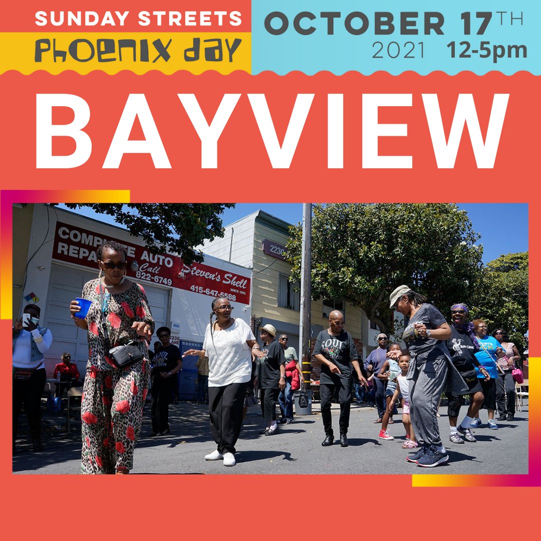 Sunday Streets SF tweet media