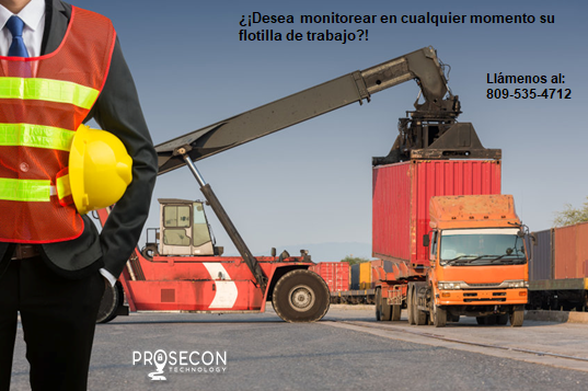 ProseconT's tweet image. Con Prosecon, monitoree en cualquier momento su flotilla de trabajo.

#MonitoreoEnTiempoReal
#RastreoDeFlotas
#EquipoGps
#LocalizadorGPS
#GPS
#ProseconTechnology
#RepúblicaDominicana
#Haití