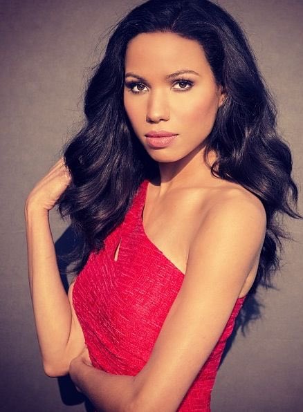 Happy 35th Birthday to Jurnee Smollett  