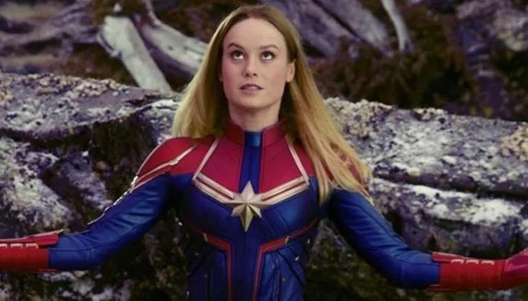 Happy birthday to Brie Larson & our Captain Marvel    