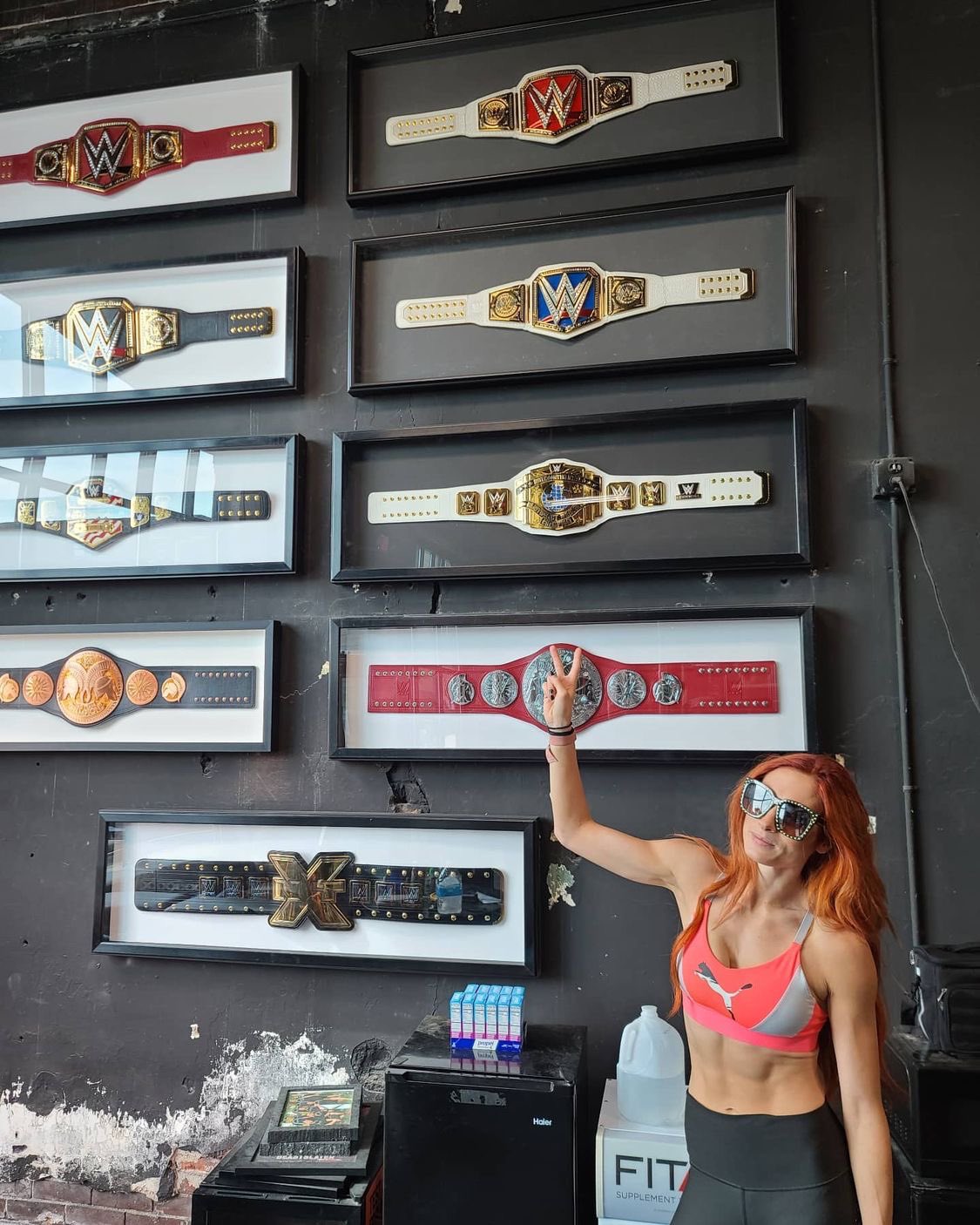 BeckyLynch.net  Fansite for WWE's Becky Lynch! (@BeckyLynchNet) / X