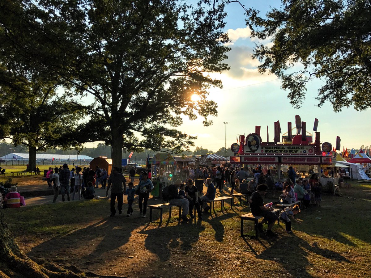State Fair of VA tweet media