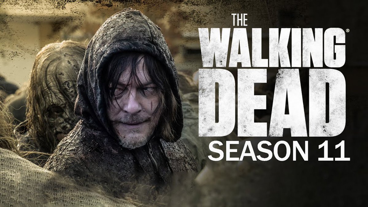 11x07 | The Walking Dead Saison 11 Épisode 7 Streaming VF / Twitter