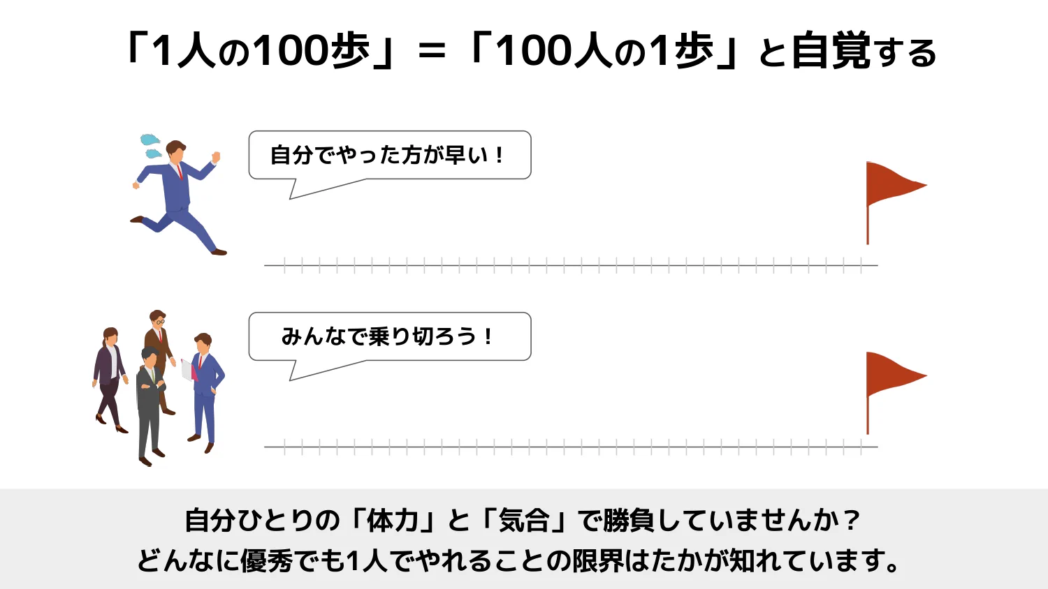心得ておきたい！「自分でやった方が早い病」はとても恐ろしい病気！