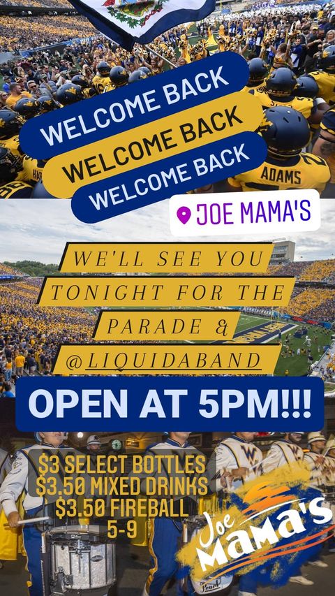 LETS GOOO!!! <a href="/JoeMamasMotown/">Joe Mama's</a>