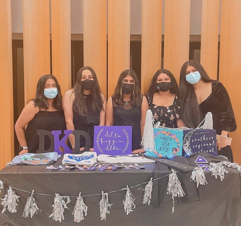 Happy Founders Day to the ladies of Delta Kappa Delta!! Shoutout to the home team <a href="/DKDDenton/">ΔΚΔ UNT</a> ❤️❤️❤️