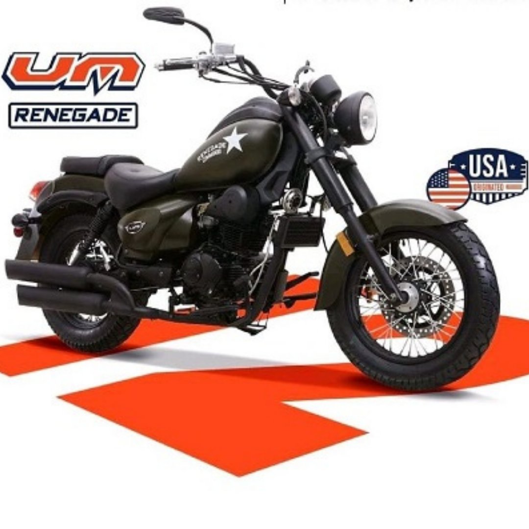 UM MOTORCYCLES BRASIL tweet media