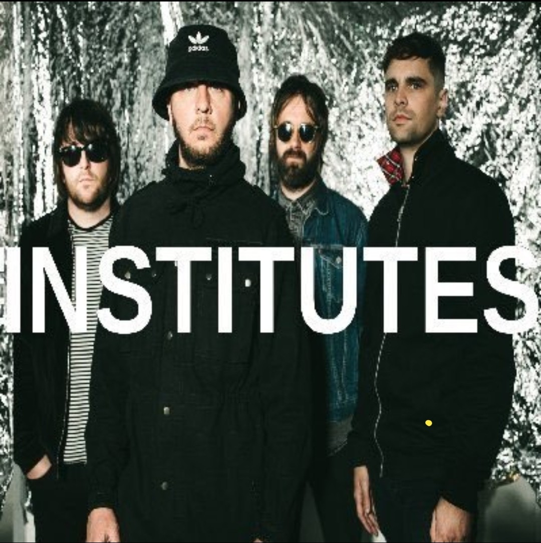 just_toves's tweet photo. Coming up on @RadioPlusCov Alternative Anthems we have the sensational new single 'Alleyways' from #coventry finest @theinstitutesgb and another track from my classic #indie album @FeederHQ 'Echo Park! https://t.co/wi1eA7LbWl