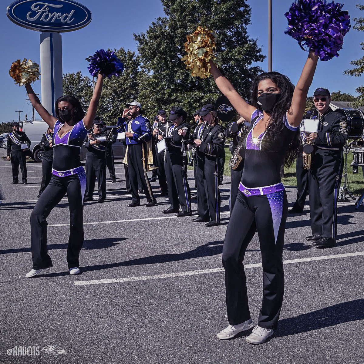 Baltimore Ravens tweet media