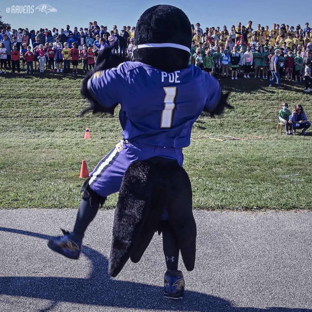 Baltimore Ravens tweet media