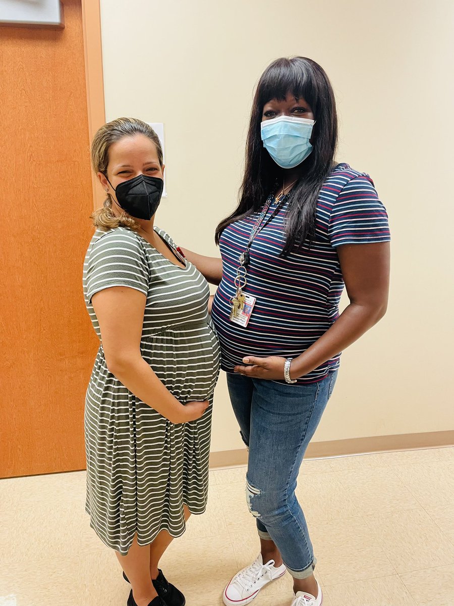 <a href="/_LJones_16/">Lauren Jones</a> finalizing plans to ensure our EBD units are set before going on leave. TY Lauren for being awesome and invested <a href="/Banyancreek1/">@Banyancreek</a>! Every second counts when providing quality support! #💙Moms