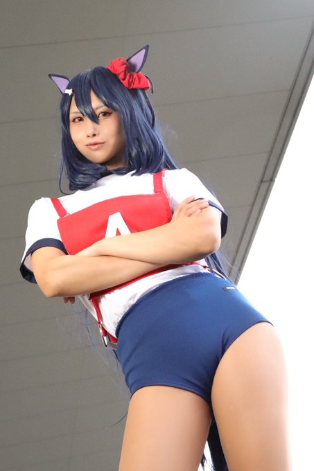 コスプレイヤーあたるさんのTwitter画像8