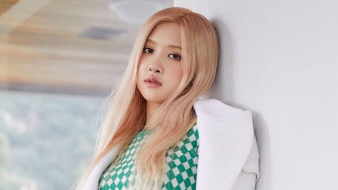 rosé park, owner of my heart