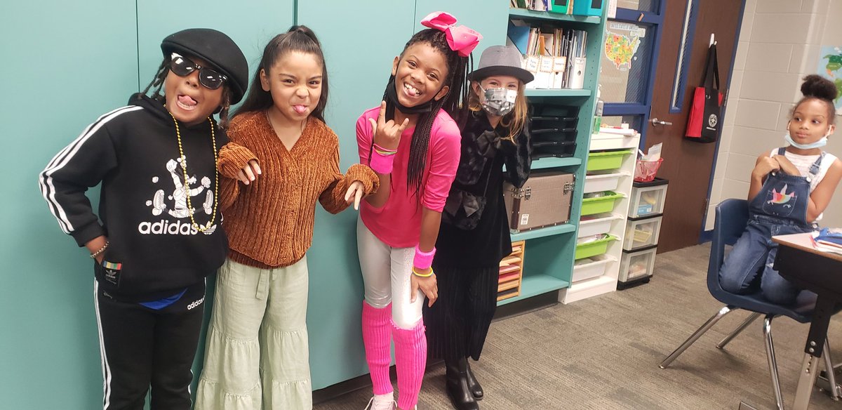 Decades Day!
<a href="/msstuffler/">Ms. Stuffler</a> #Humbleisd_SWE