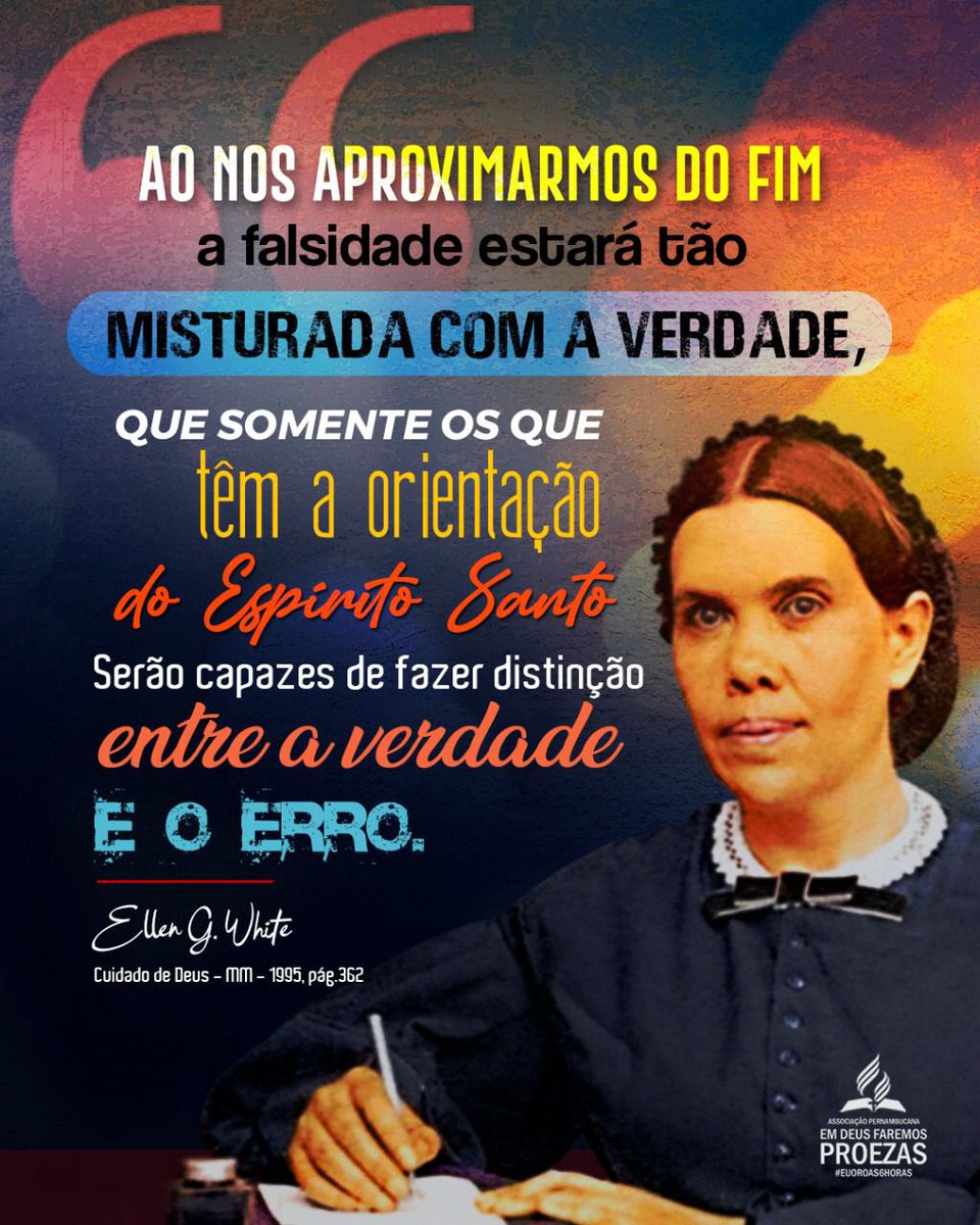 Que o ESPÍRITO SANTO ilumine nossa mente, para podermos distinguir a verdade do erro e seguirmos sempre a verdade 🛐