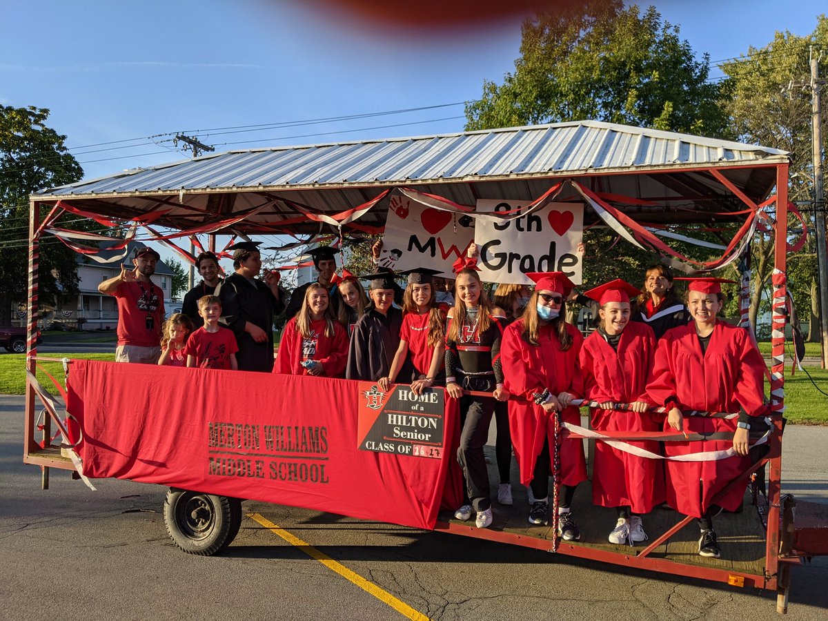 Hilton CSD tweet media
