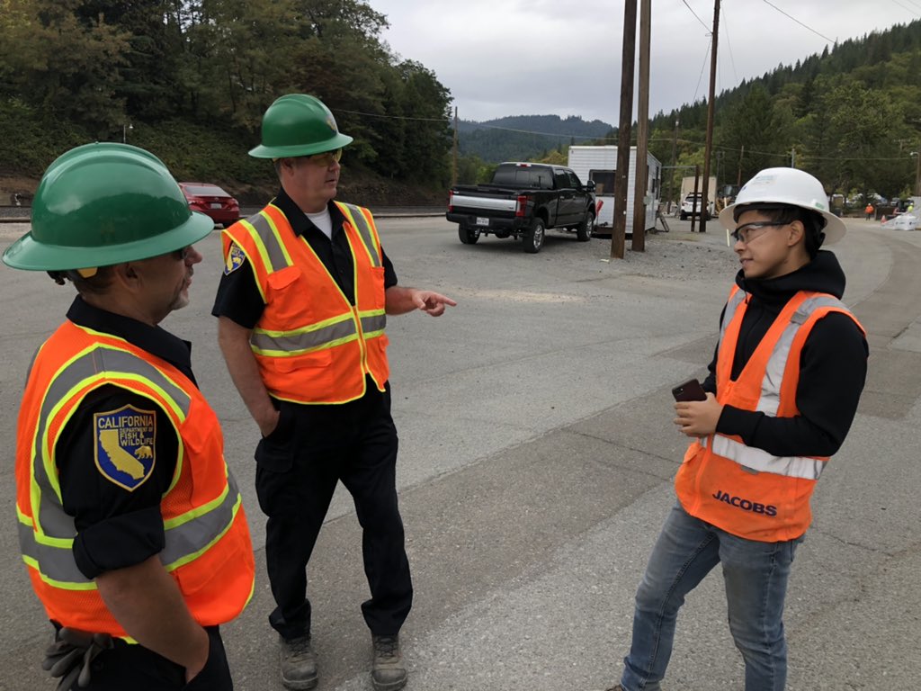 A unified command continues to oversee operations for removing contaminated soil from historical fuel tanks at the Dunsmuir Railyard.
Fuel from the tanks had been seeping into the Upper Sacramento River since the early 1900s. Full update @ CalSpillWatch.Wordpress.com