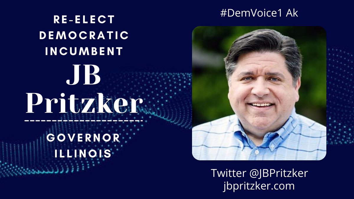 On #NationalManufacturingDay, Gov JB Pritzker @JBPritzker celebrates the contributions of the makers in Illinois and around the globe. 

“Our 18,000 manufacturing companies fuel innovation, grow jobs and contribute to the health of our economy.”

#MFGDay21 
#DemVoice1