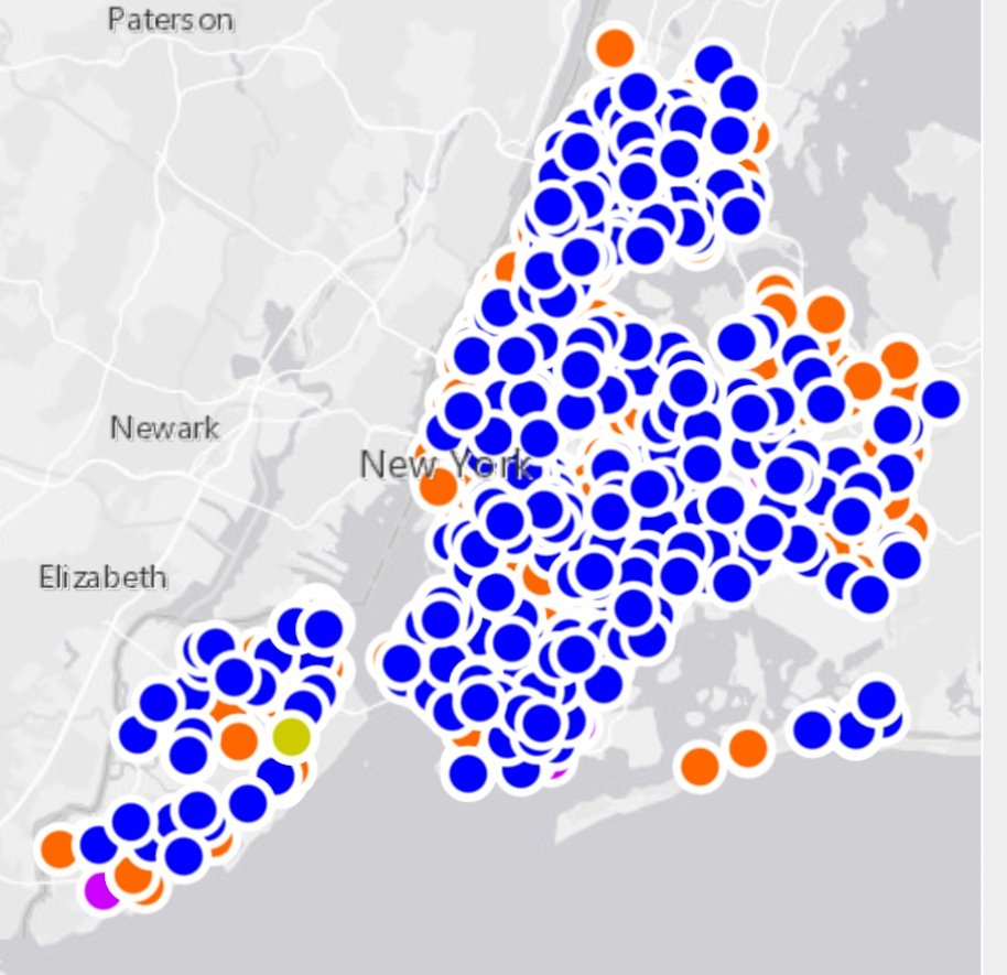 #COVID19SchoolIndicators by #AnthonyBeckford

· 1 School Investigation (6 total since 9/13)
· 1 School Closure since 9/13
· 171 School Covid Cases on 9/30 (3,030 since 9/13)
· 141 Class closures on 9/30 (2,591 since 9/13)
· around 90,685 quarantined students &amp; staff since 9/13