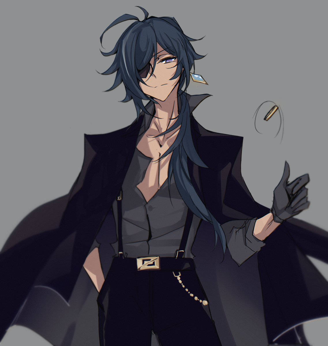 Suit #kaeya #原神
