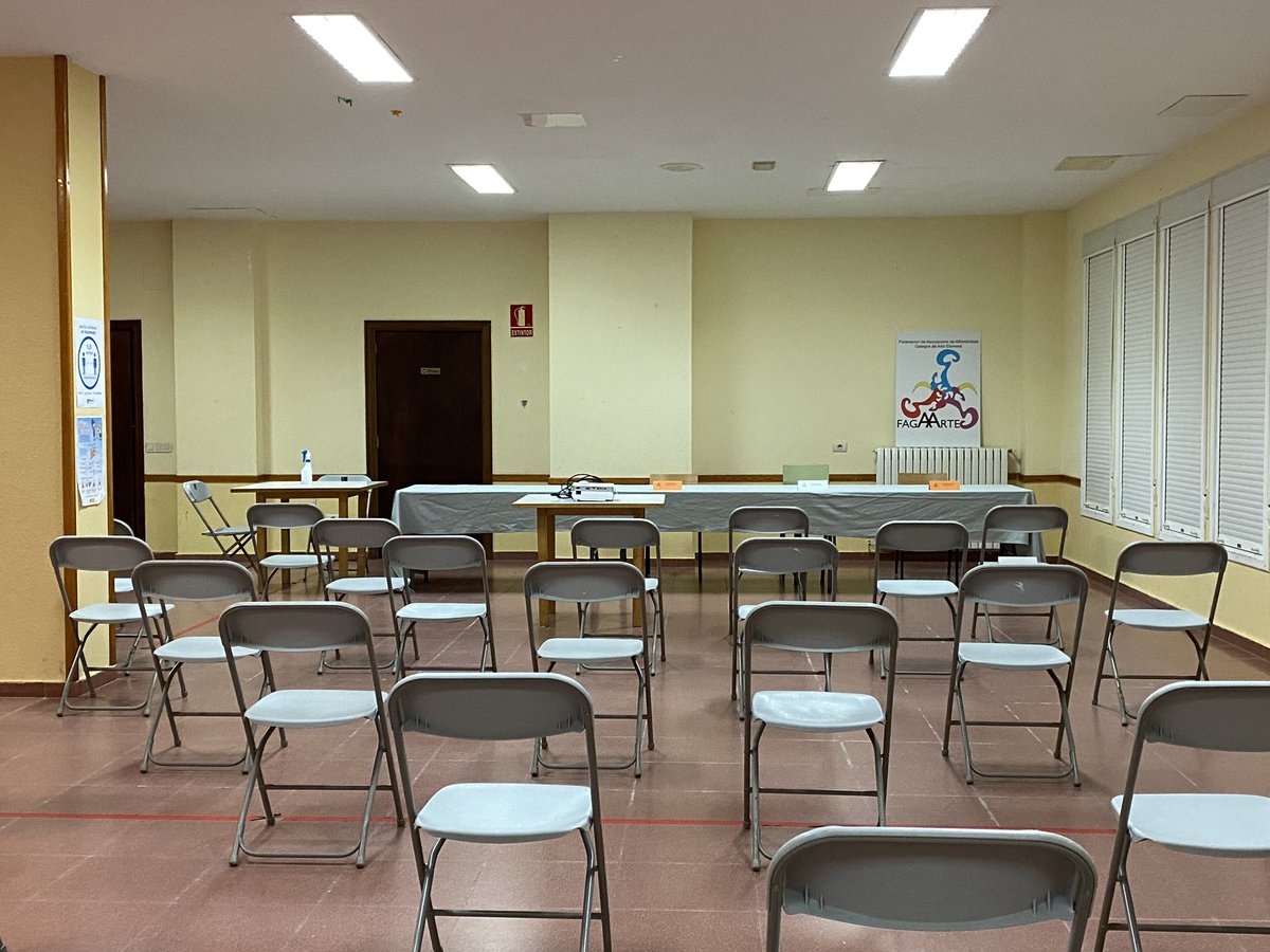 AlfombristasGAL's tweet photo. Sábado 2 (mañana), a partir de las 18:00 horas podrás seguir por streaming la retransmisión del Foro de Alfombrismo de Galicia

Acceso (Zoom): https://t.co/M6gd3OPZ67

Clave de acceso: 900077

@RedePatrimonio @apatrigal @vozbarbanza @FaroOMorrazo @AtlanticoDiario @laopinioncoruna https://t.co/yIwlC3VB21