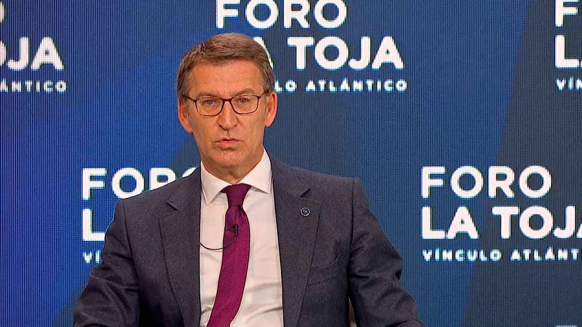 Imaxinades ao presidente de Euskadi no Foro Las Vascongadas?
Imaxinades ao presidente de Cataluña no Foro Lérida?