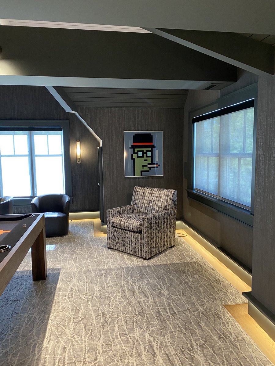 My wife got me this for my new home office.  So good