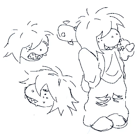 susie deltarune pngs 