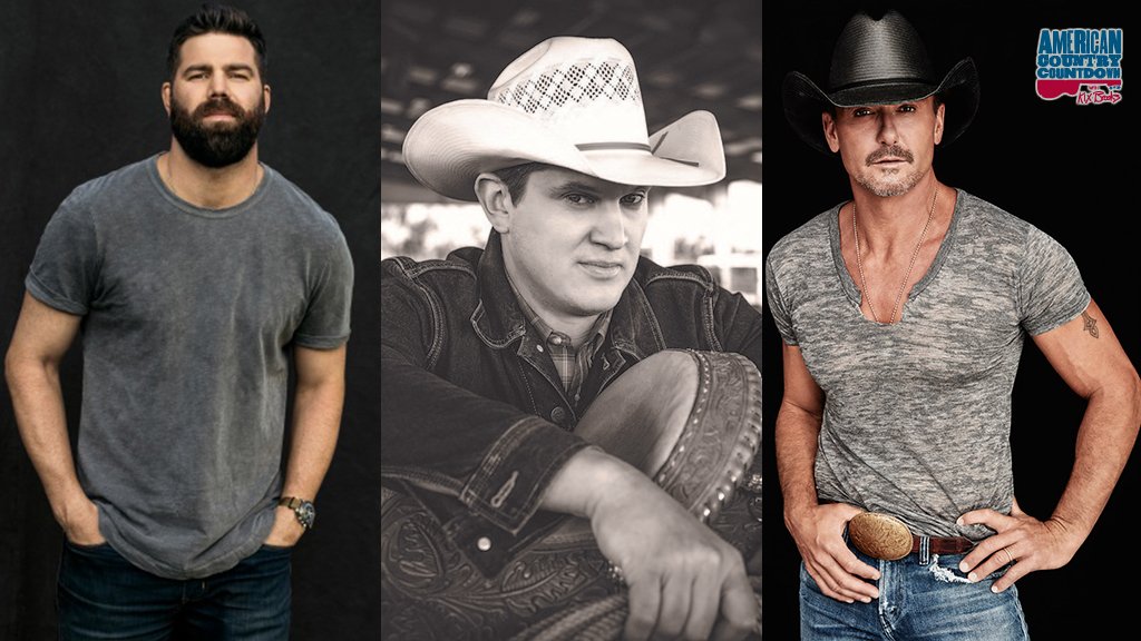 AMCOUNTRYCNTWN's tweet photo. This weekend on ACC... 📻
@JordanCWDavis talks about being part of Kane Brown's Blessed & Free Tour & more.
A year later, @JonPardi looks back on #PardiTime.
And, prior to celebrating his 25th anniversary w/ Faith, @TheTimMcGraw shares what the support of fans means to them. https://t.co/k7tm9FHrnE