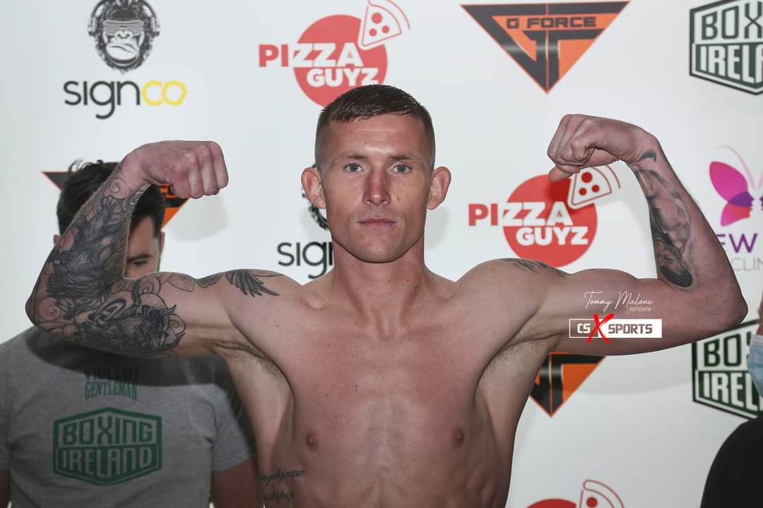 Boxing Hub Belfast tweet media