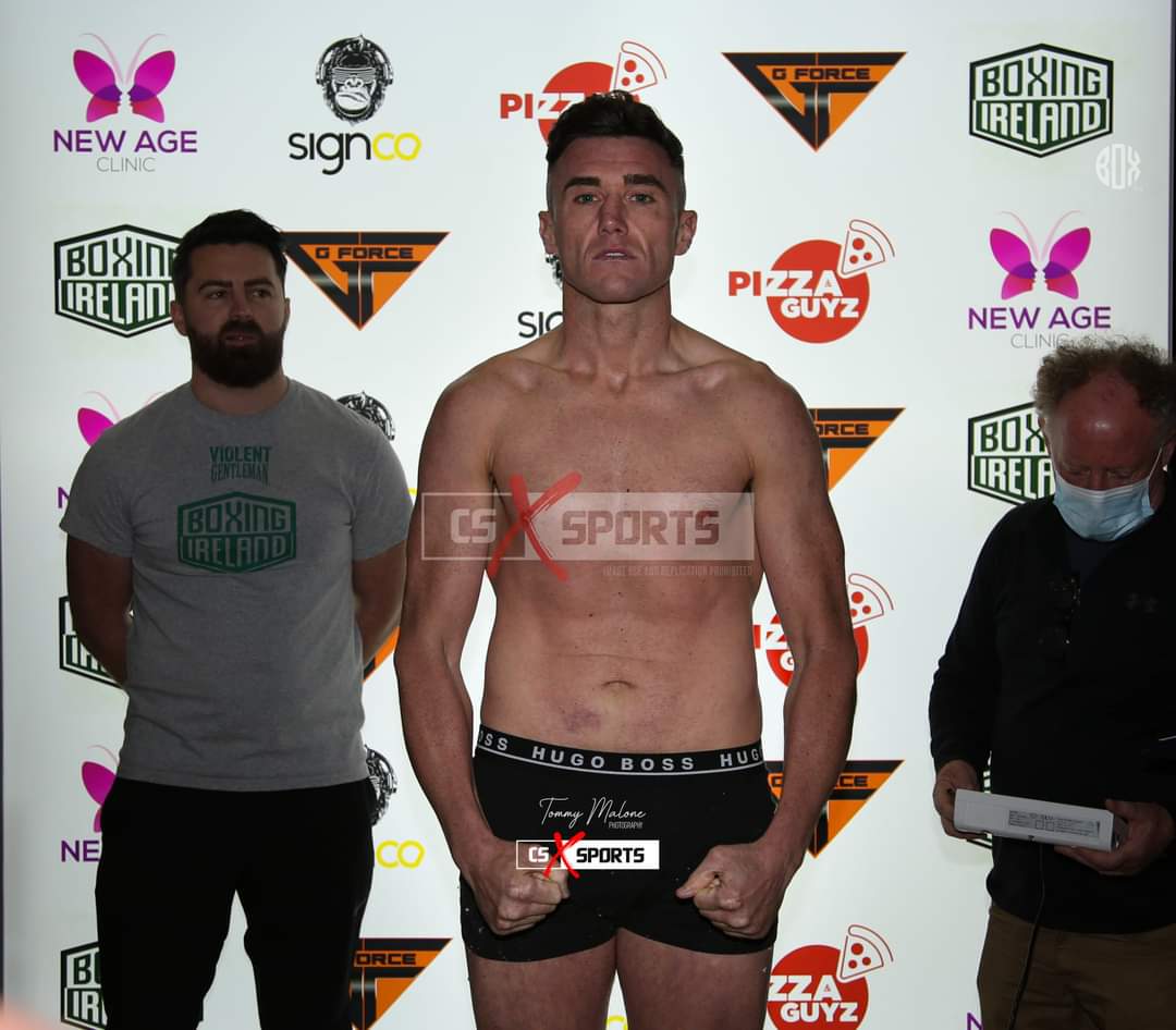 Boxing Hub Belfast tweet media