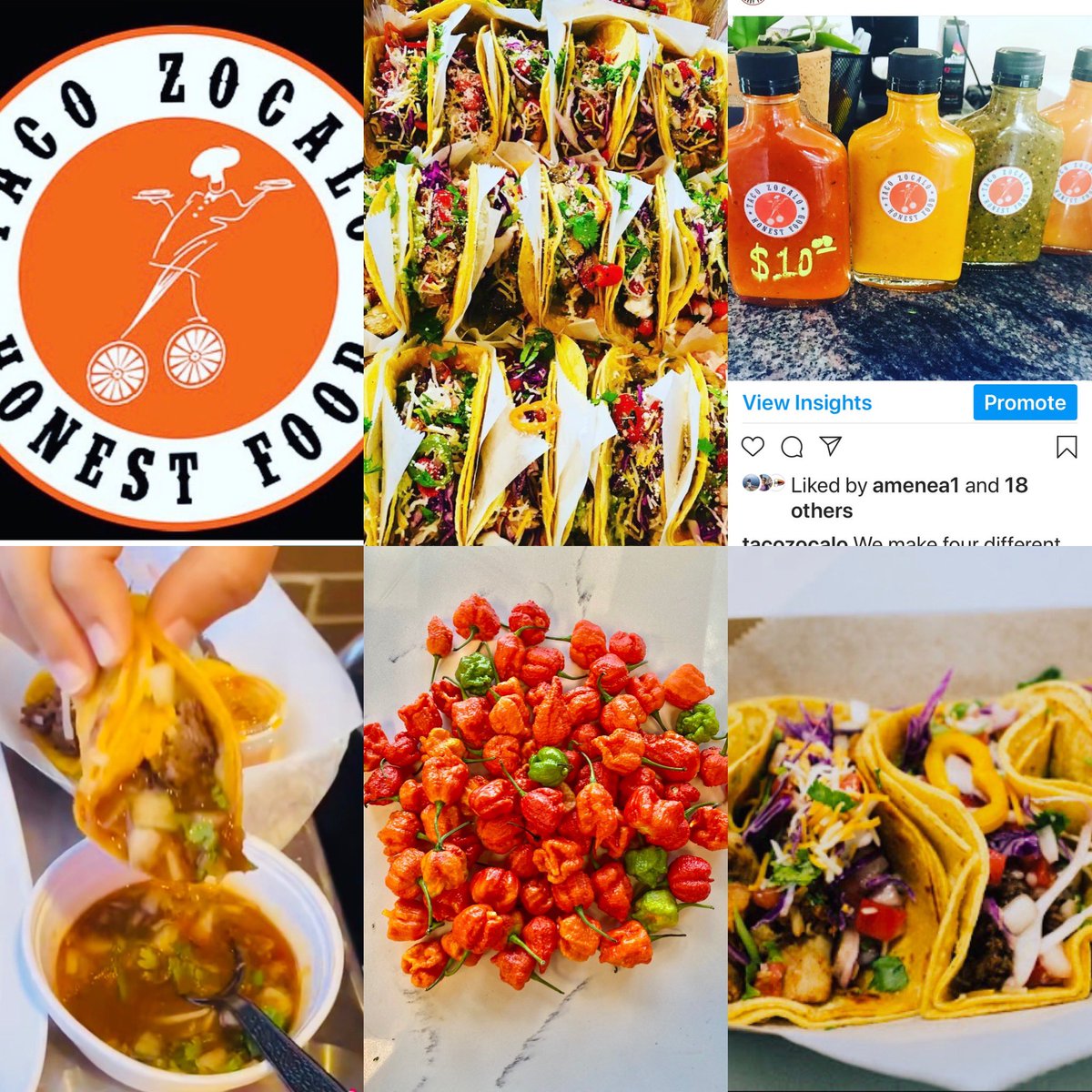 ChefonWheels11's tweet photo. Taco Zocalo Reston &amp; Ashburn https://t.co/0pMz0nDAf3