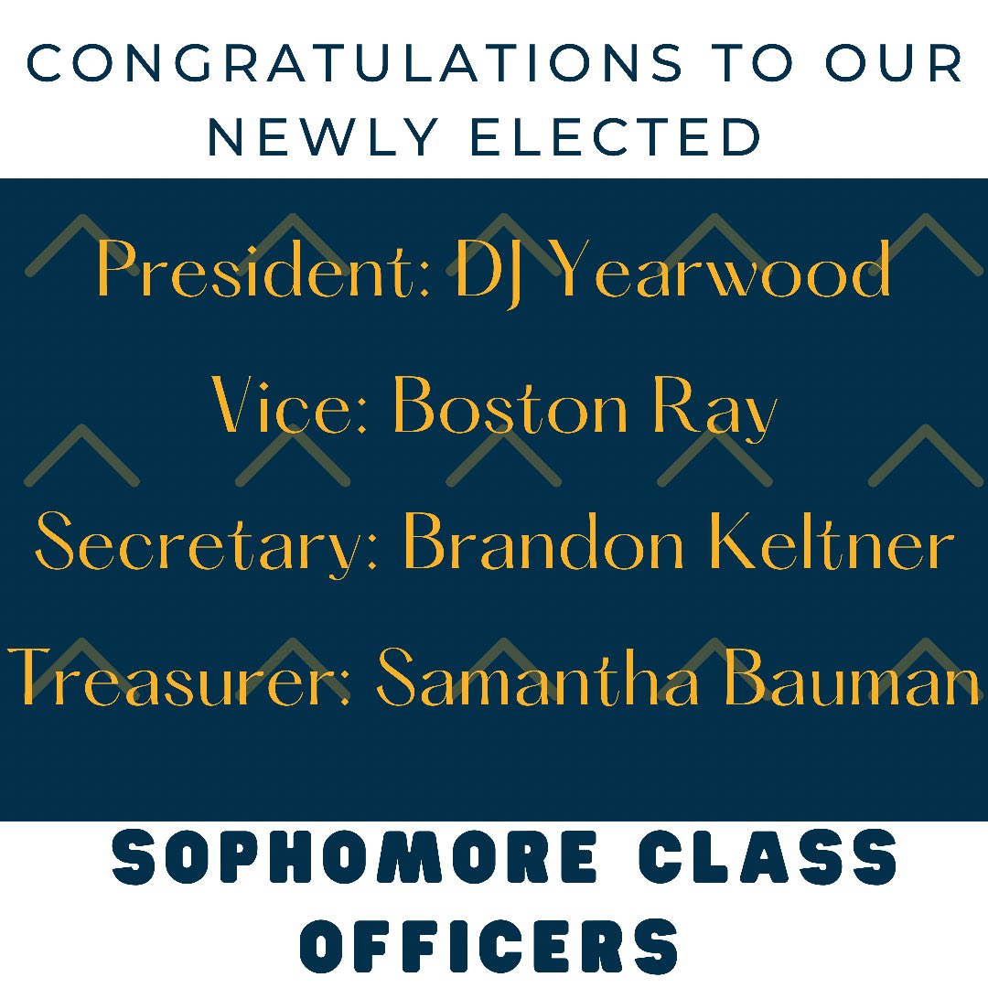 WCSTUCO's tweet photo. Congratulations to our newly elected 2021-2022 Class Officers! We are excited to see you lead your class through this #Fresh year! https://t.co/IknYQIjOjw
