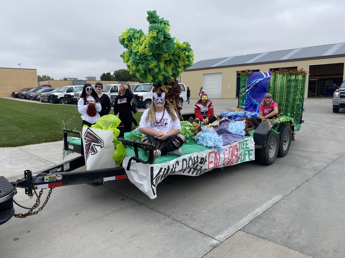 And with that it is over for another year!!