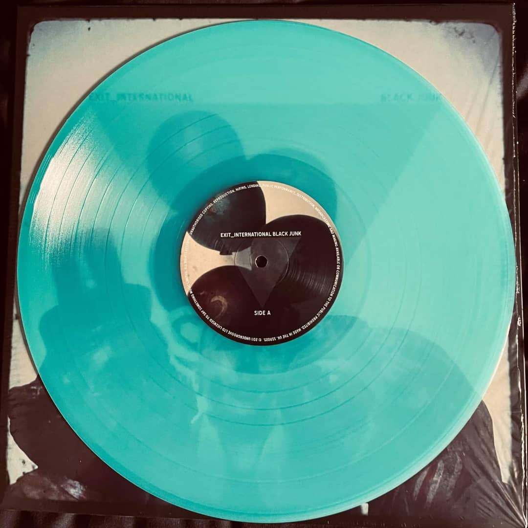 BJ10 - So tell us guys and gals - How's this BJ hold up after 10 years?

saysomethingrecords.myshopify.com/collections/ex… 

HUGE ❤ AND 💋 TO:
PR - Jade <a href="/MemphiaMM/">Memphia Music PR & Management</a>
LABEL - <a href="/TommyGunLynam/">Tommy Gun Lynam</a> / <a href="/Leopoldobrien/">Leopold O'Brien</a> / <a href="/SaySomethingRec/">SaySomething Records</a> 

#EXIT_INTERNATIONAL #E_I #BLACKJUNK