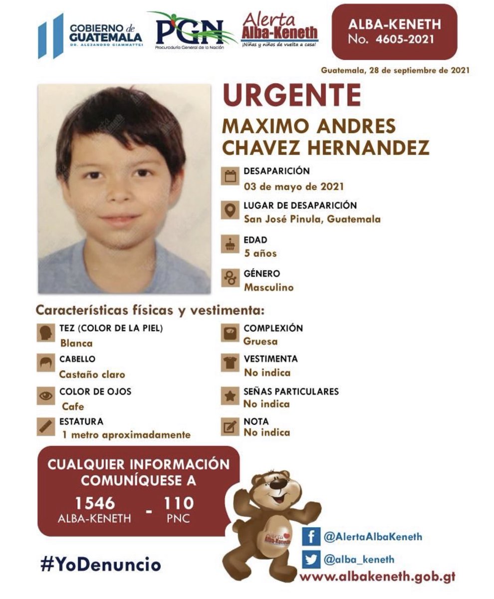 MorisJ's tweet photo. #urgente #albakenneth https://t.co/90TLM6fXcT