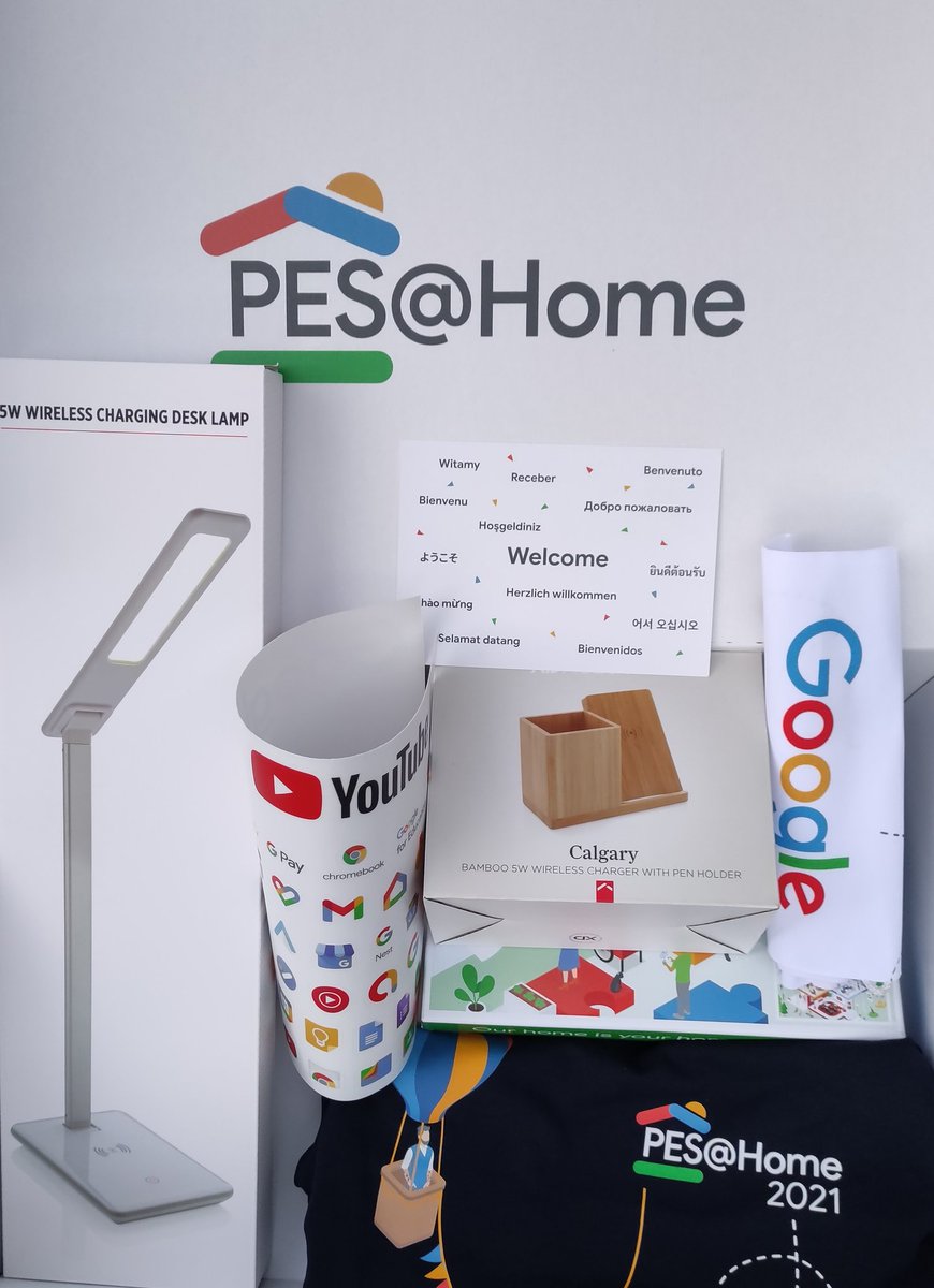 NinaTrankova's tweet image. September was a very dynamic month for me, besides traveling, #PESatHome second virtual Summit for EMEA region left some memorable sessions with Google Product Managers and Engineers #September2021