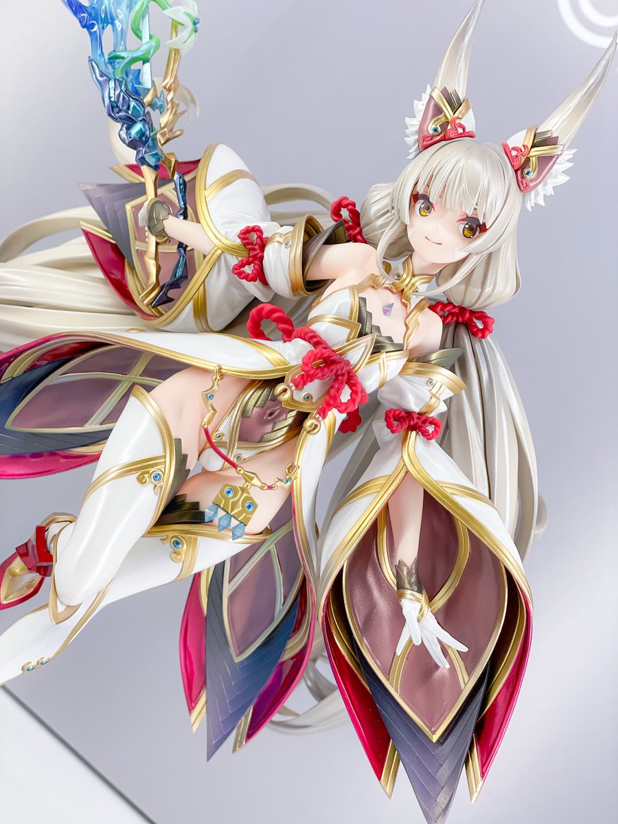 Re: [情報] 異域神劍2尼雅、神崎蘭子、馬娘Figure