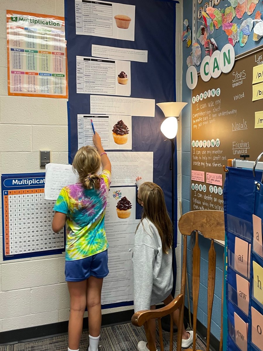 mrsTsung's tweet photo. @LibertyLeopard third graders are using checklists and their writing partners to get their true story drafts ready to publish! #itsworthit https://t.co/AnRO2YmLwD