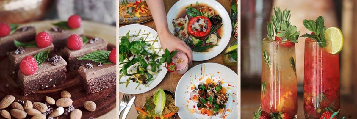 Enjoy a vegan meal at @VantraLondon - 5 Wardour Street, Soho, London W1D 6PB happycow.net/reviews/vantra… #London #Vegan