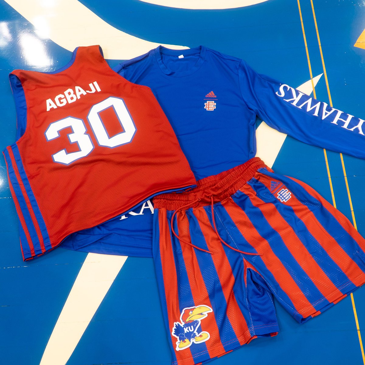 Kansas Men’s Basketball tweet media