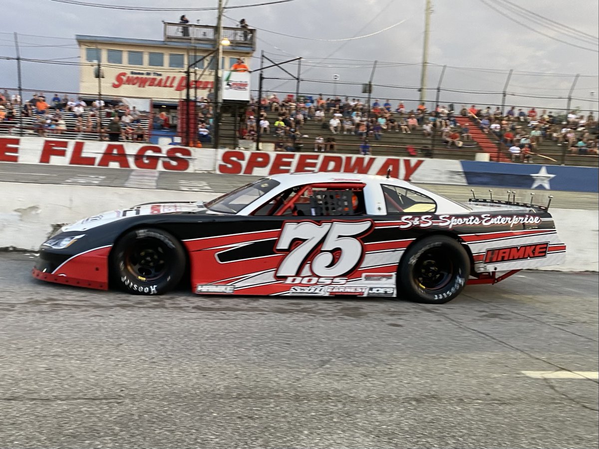 Short Track Pictures (@shorttrackpics) on Twitter photo Jeremy Doss
Upper Lake, CA
Southern Super Series
5 Flags Speedway 2021
pc: <a href="/tracy_hoskins/">Tracy Hoskins</a> Jeremy Doss
Upper Lake, CA
Southern Super Series
5 Flags Speedway 2021
pc: <a href="/tracy_hoskins/">Tracy Hoskins</a>