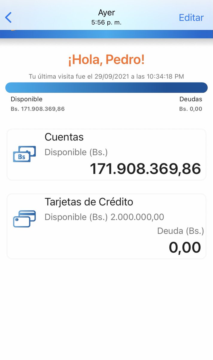 pedroluisflores's tweet photo. En serio no habrá jamás una mejor forma gráfica de explicar cómo una pésima gestión económica de un gobierno te hace pobre: https://t.co/IAhPkEUfYM