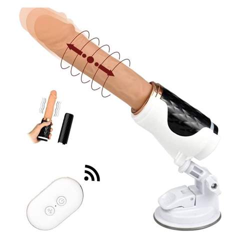 SexyToysApparel's tweet photo. Sohimi VENUS Dildo Thrusting Sex Machine

https://t.co/Bo7f1q3FKc

$40.99

Hign-end &amp; Safe Material
100% Discreet Shipping
60 DAY MONEY BACK GUARANTEE

#dildo #vibrator #sexmachine #orgasmmachine #orgasmtoy #gspot https://t.co/4XJgjXkr3W