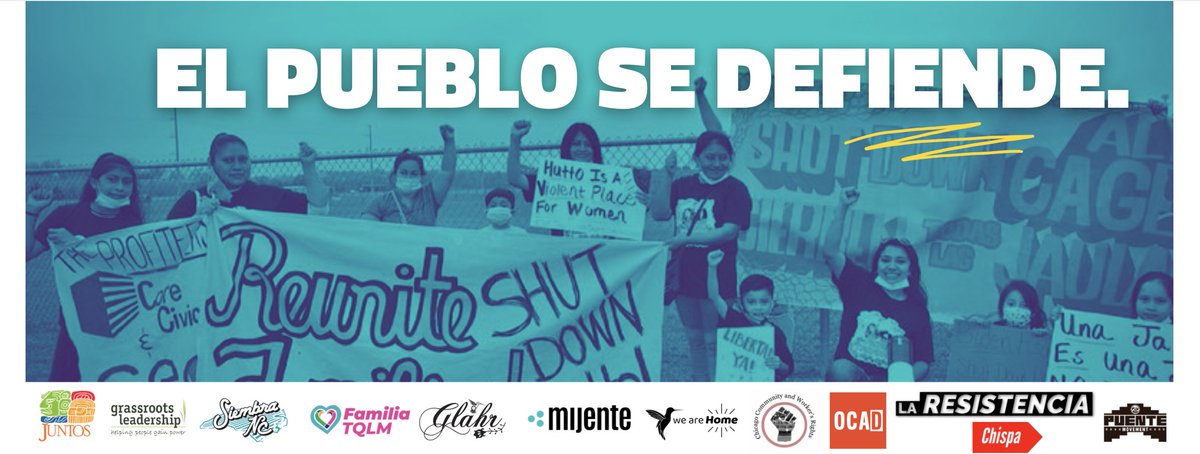 Gloriosaurus's tweet photo. The #WeAreHome campaign has repeatedly called for #POTUS &amp; #SecMayorkas to adopt a protection-based framework of immigration that:
 
👉centers families &amp; communities
👉upholds justice &amp; fairness
👉ensures humanitarian protection
 
We MUST continue demanding transformative action! https://t.co/5eto2DP2LC